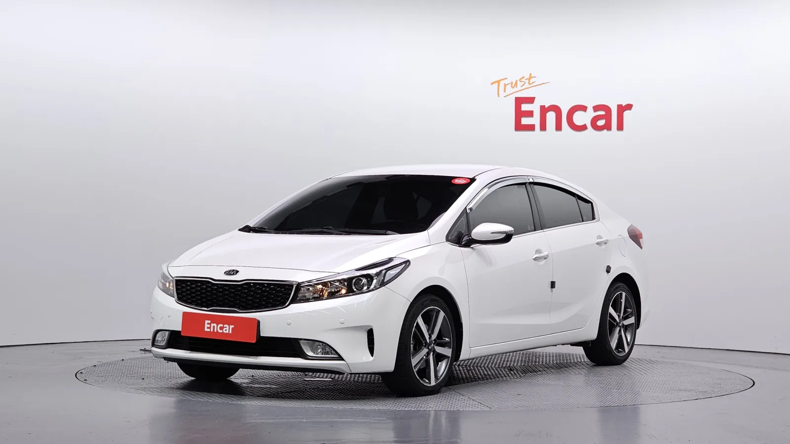 2017 Kia K3