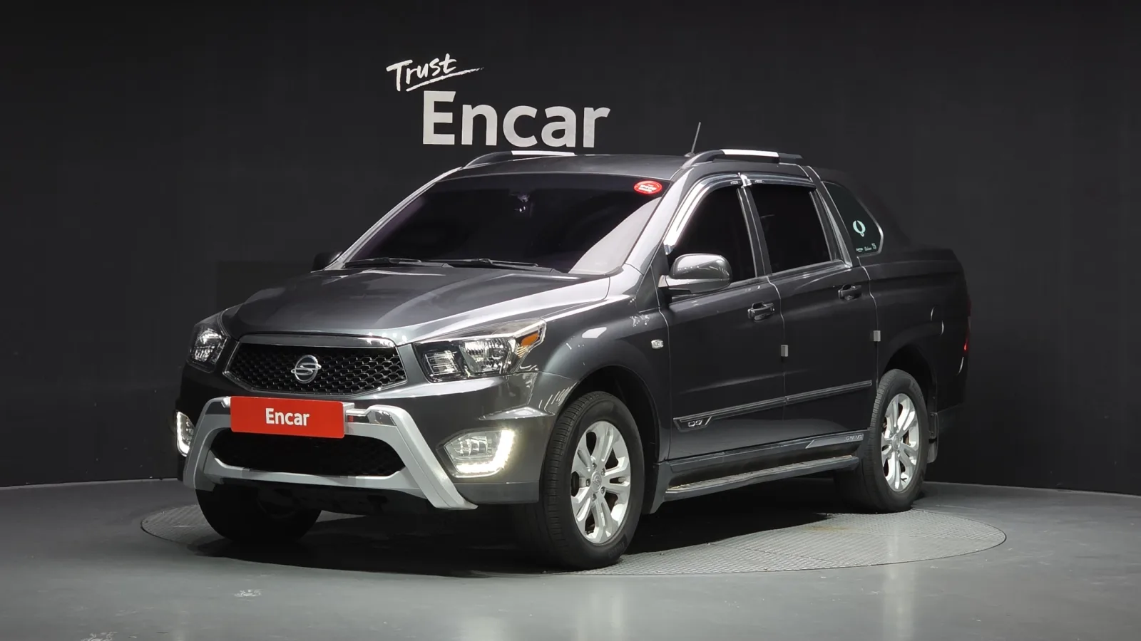 2016 KG Mobility KORANDO