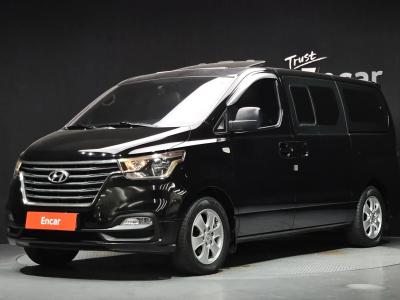 2020 Hyundai Starex
