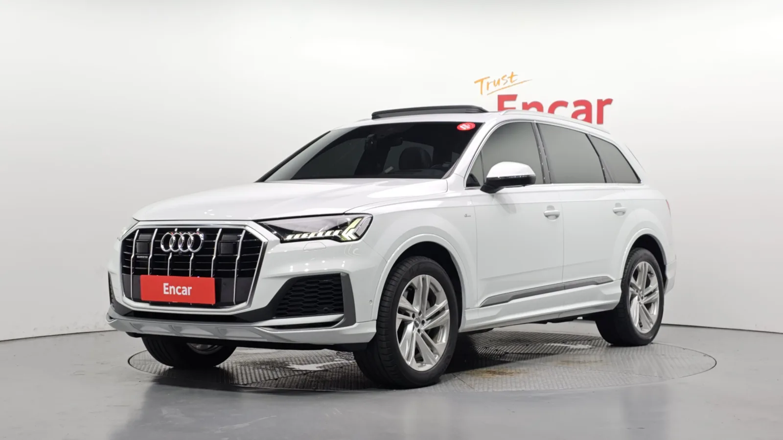 2020 Audi Q7
