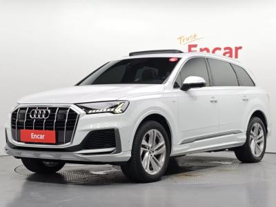2020 Audi Q7