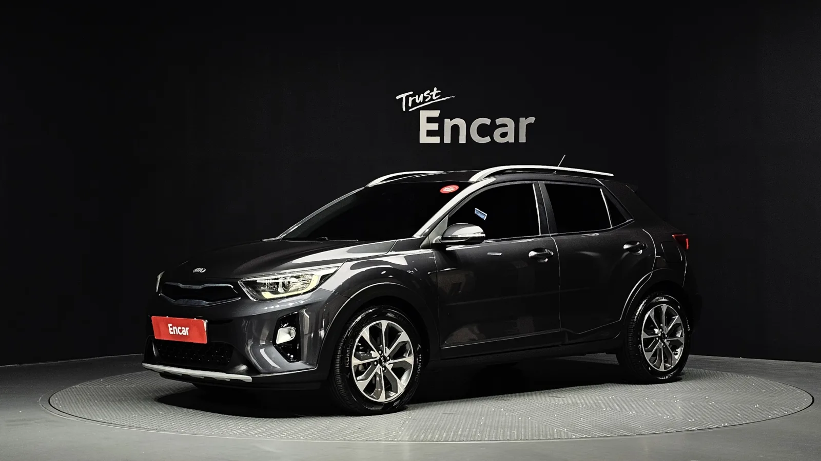2018 Kia Stonic