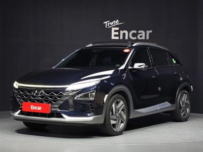 2022 Hyundai Nexo