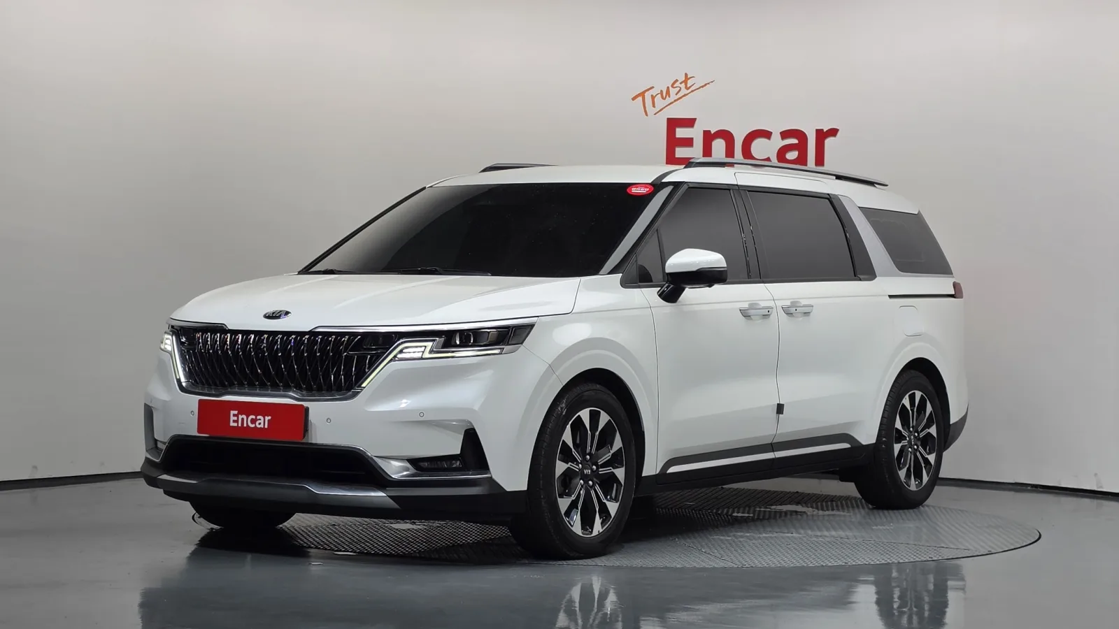 2021 Kia Carnival