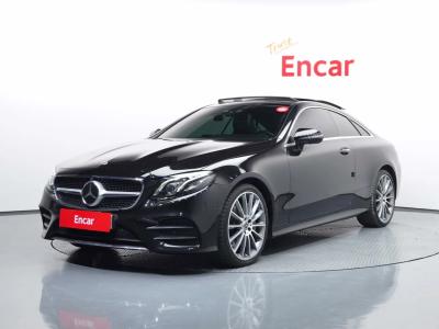 2019 Mercedes-Benz E-Class