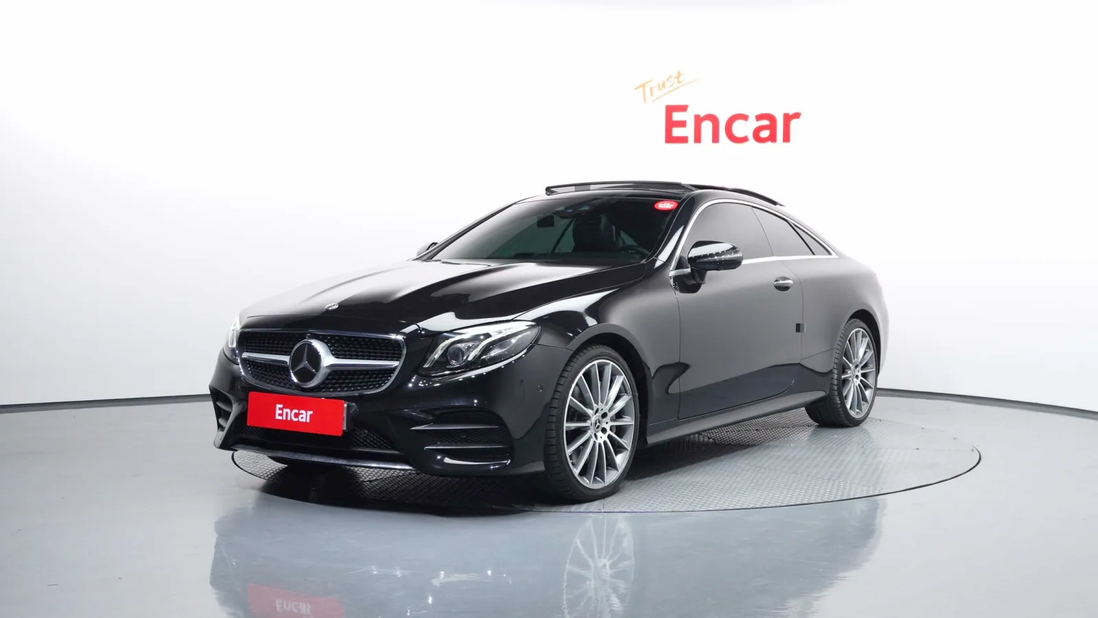 2019 Mercedes-Benz E-Class