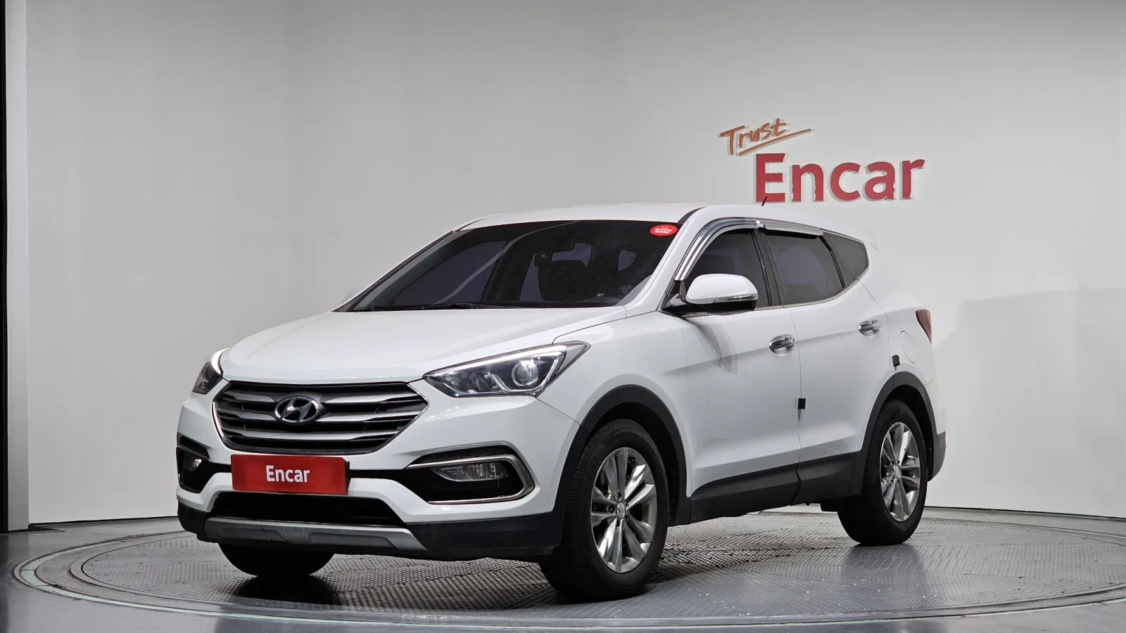 2016 Hyundai Santa Fe