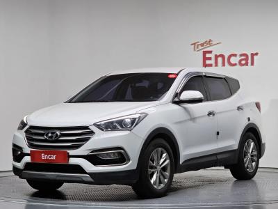 2016 Hyundai Santa Fe