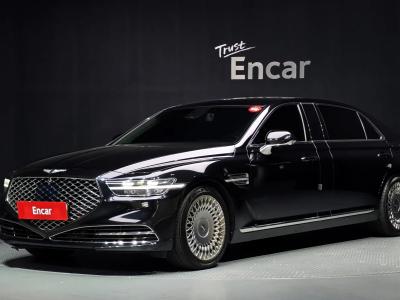 2019 Genesis G90