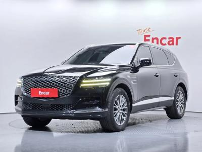 2022 Genesis GV80