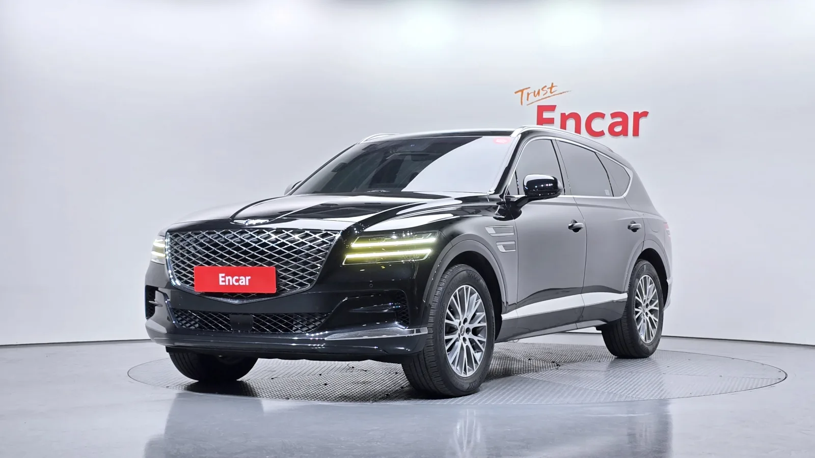 2022 Genesis GV80