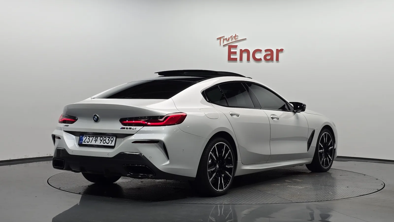 2025 BMW 8-Series