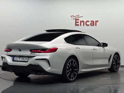 2025 BMW 8-Series