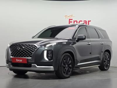 2021 Hyundai Palisade