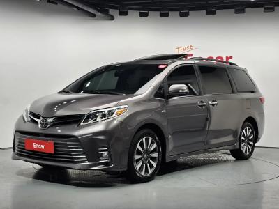 2018 Toyota Sienna