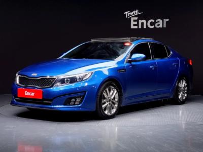 2015 Kia K5