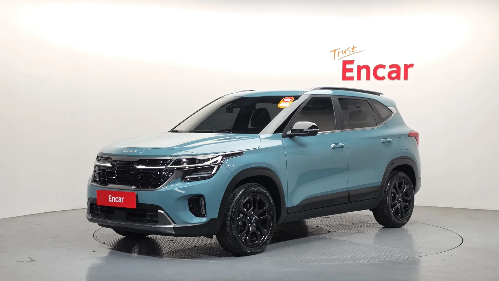 2025 Kia Seltos