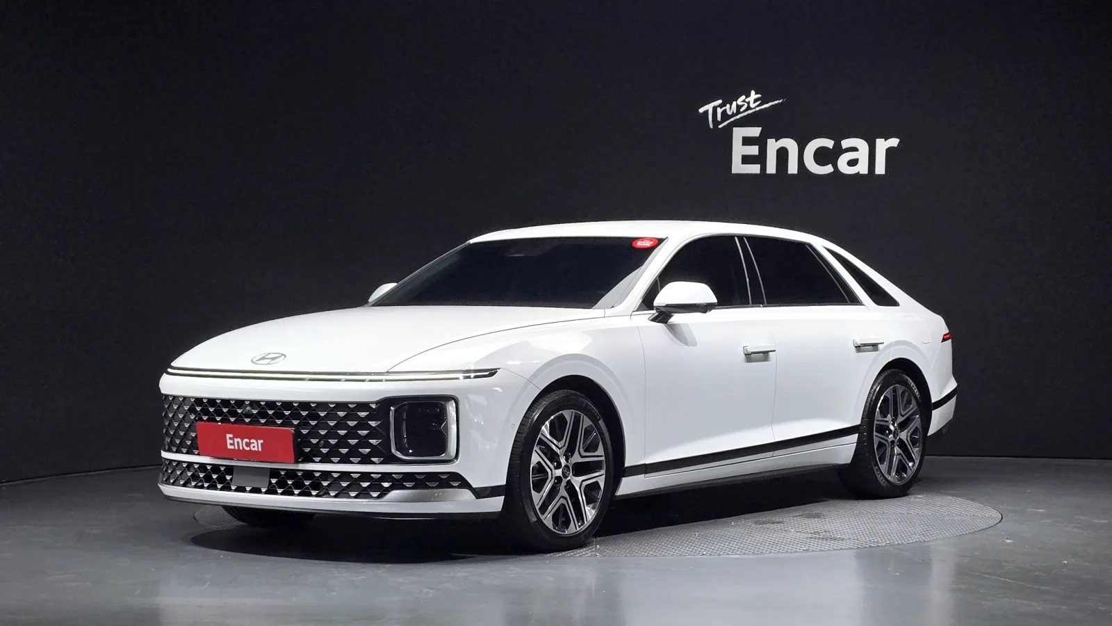 2023 Hyundai Grandeur