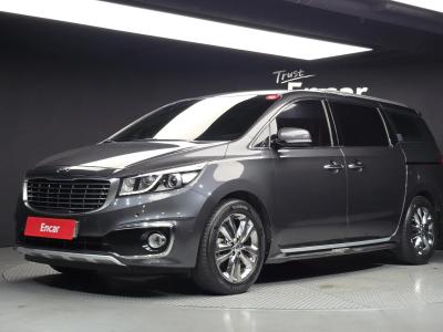 2016 Kia Carnival