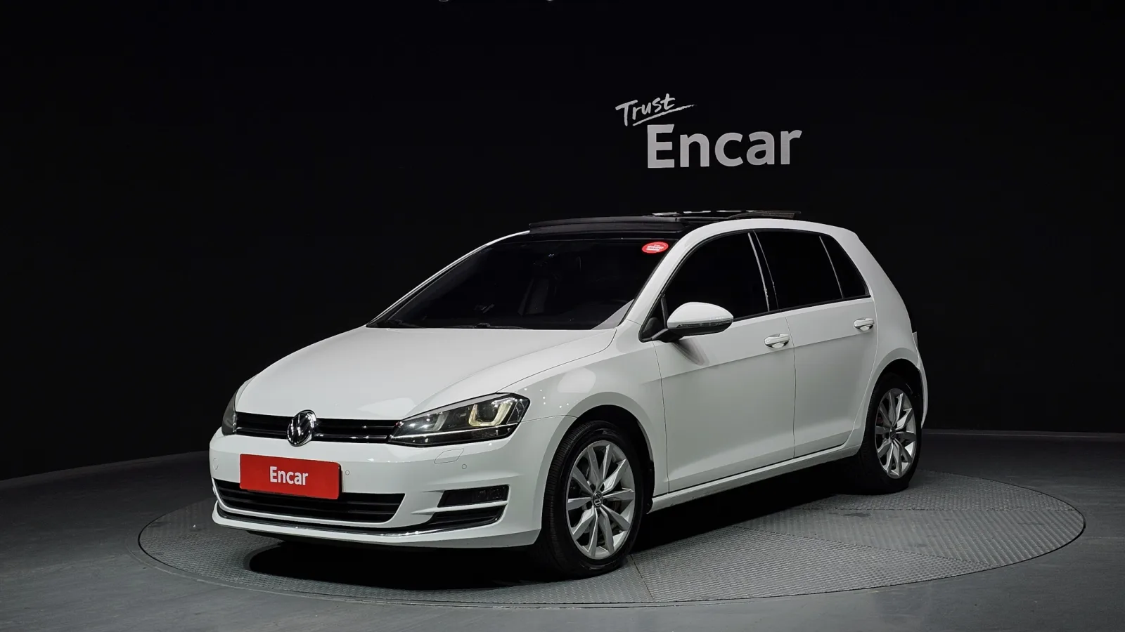 2014 Volkswagen Golf