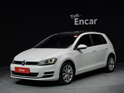 2014 Volkswagen Golf