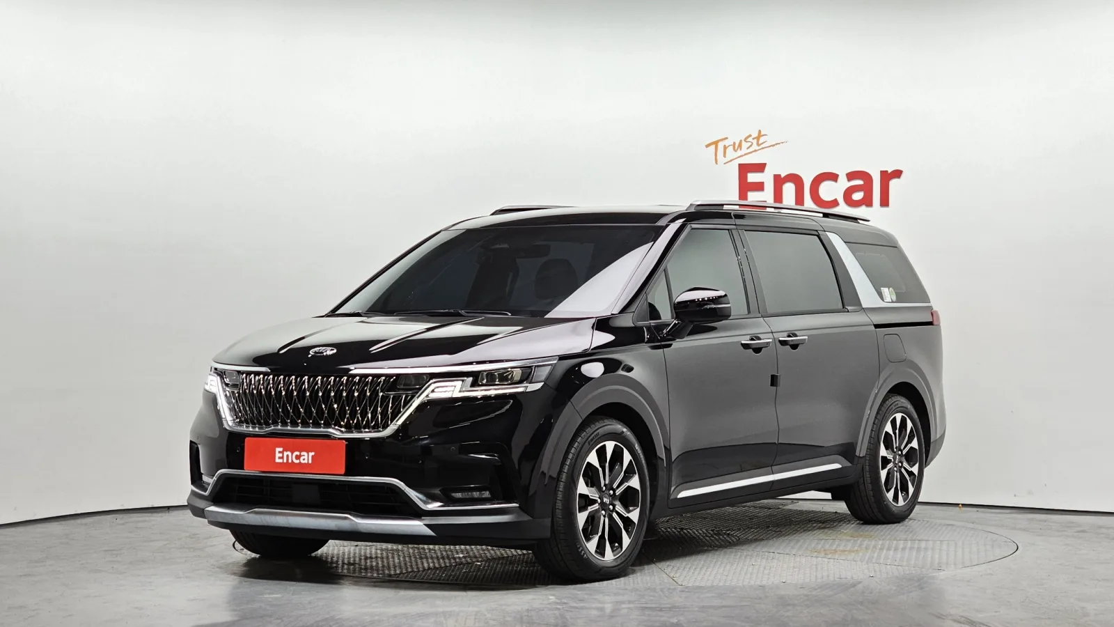 2021 Kia Carnival