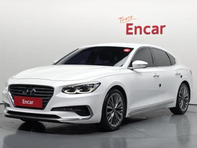 2019 Hyundai Grandeur