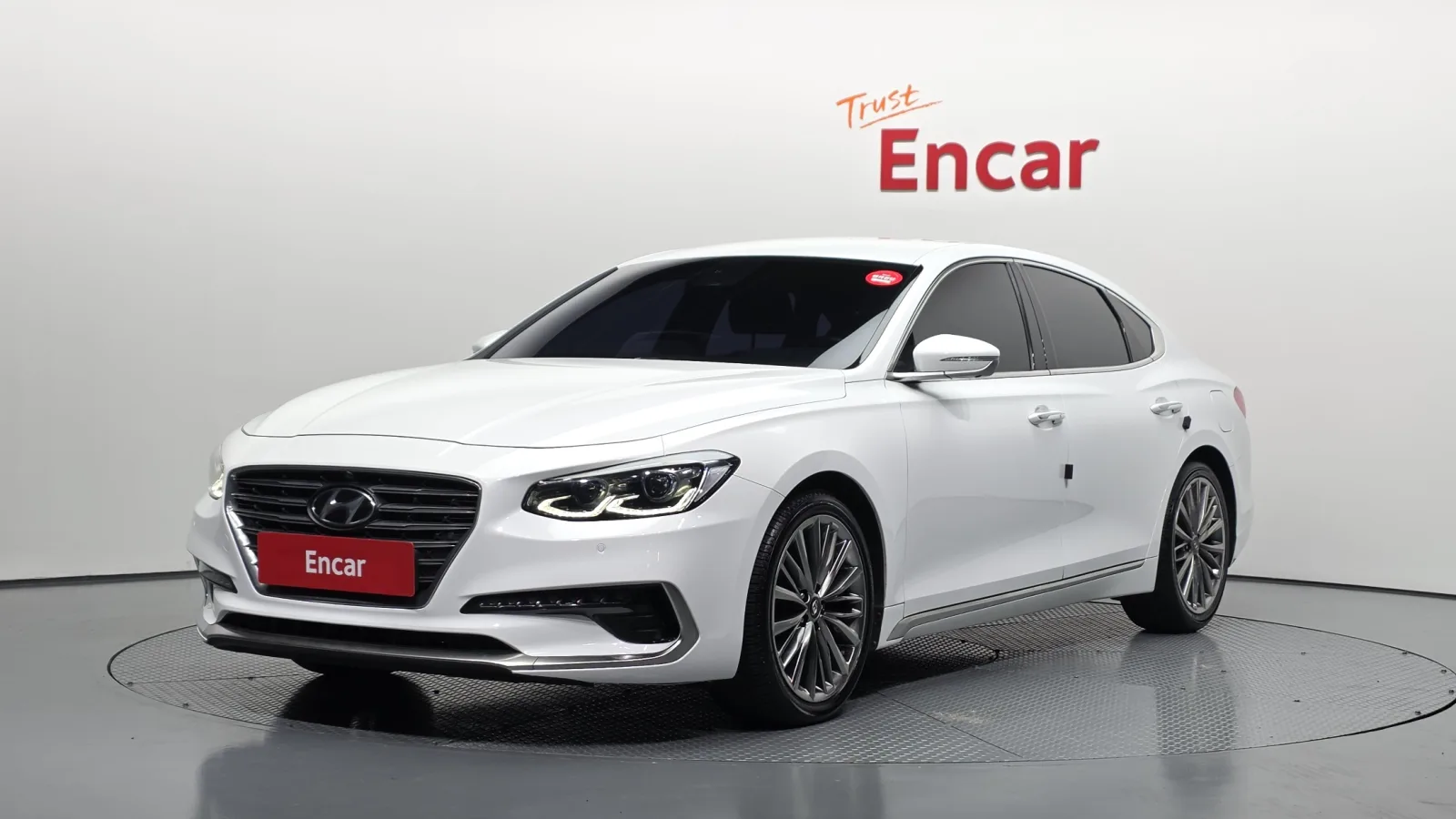 2019 Hyundai Grandeur