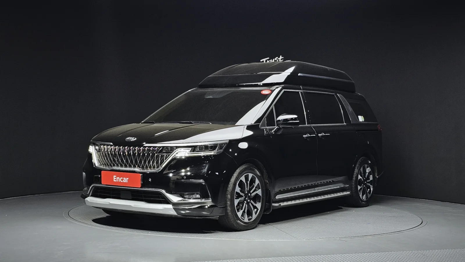 2021 Kia Carnival