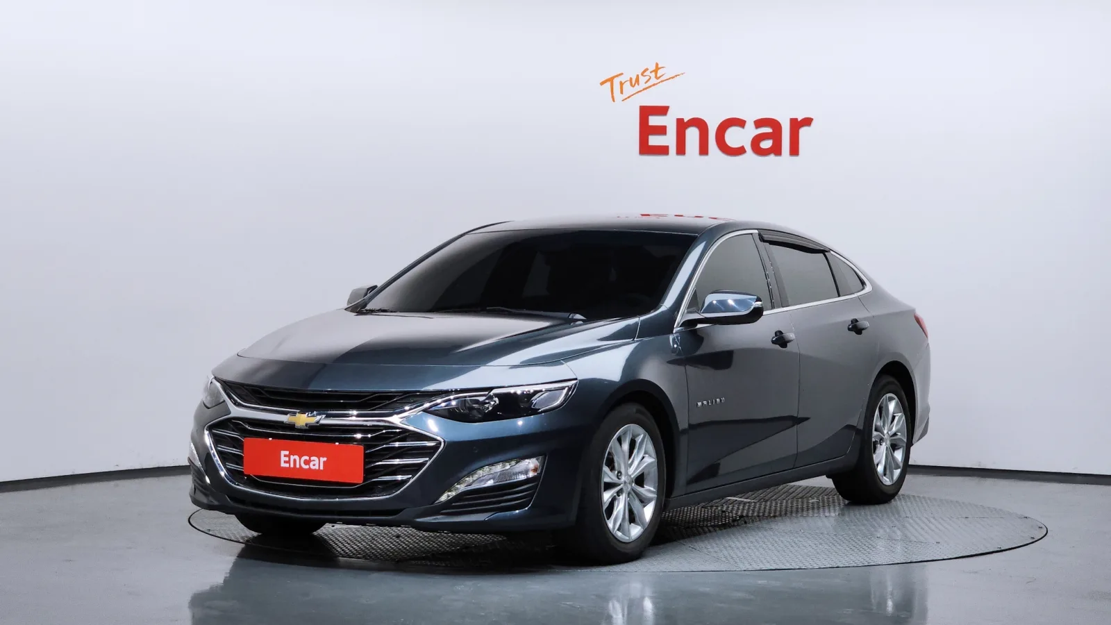 2021 Chevrolet Malibu