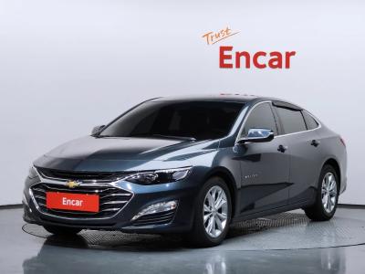 2021 Chevrolet Malibu