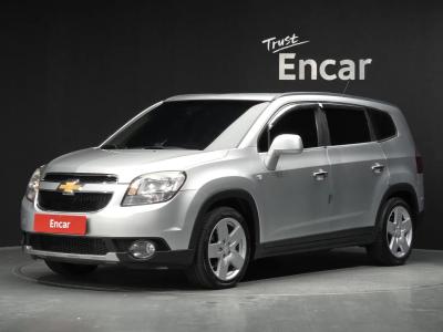 2012 Chevrolet Orlando
