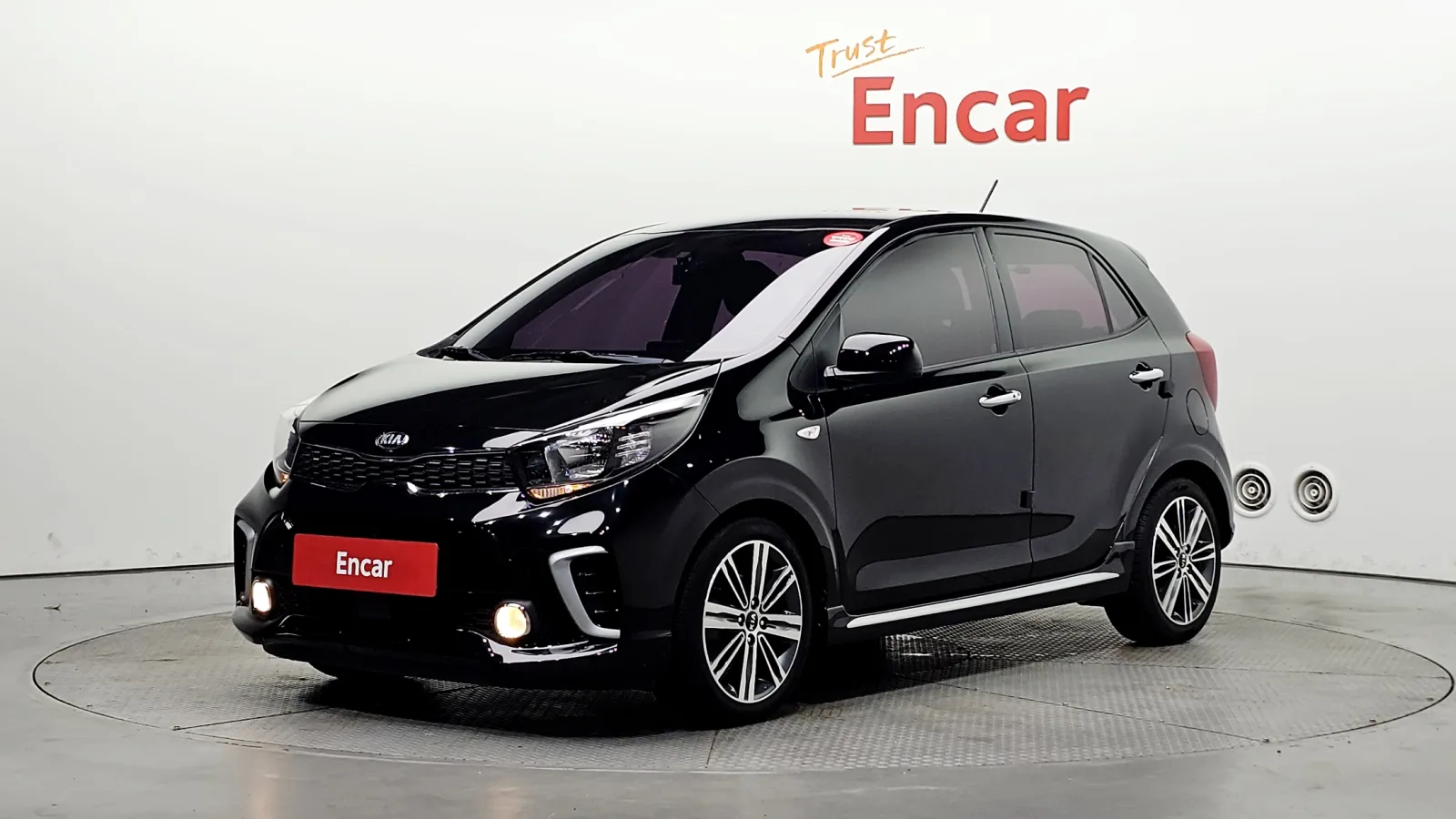 2017 Kia Picanto