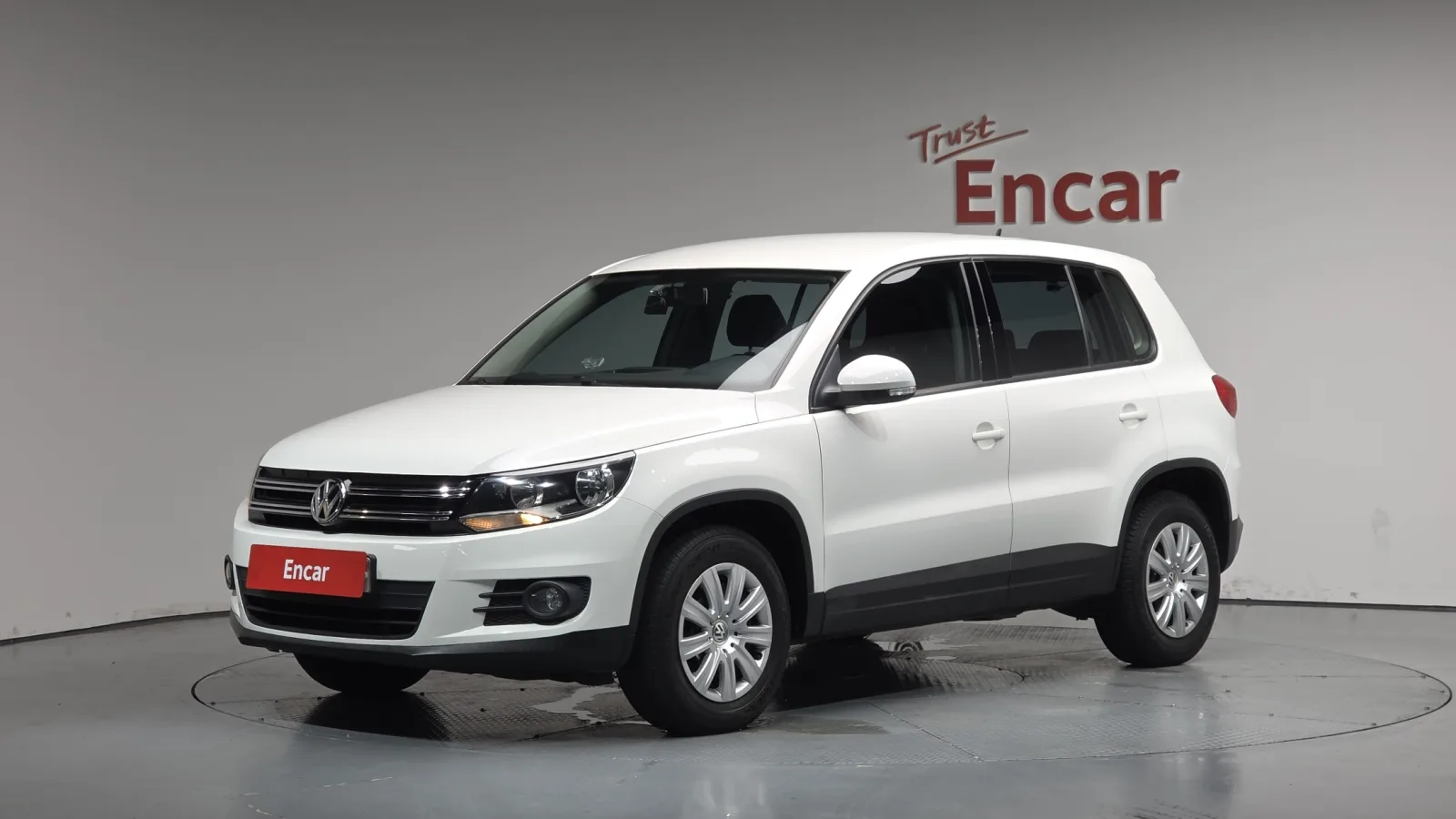 2014 Volkswagen Tiguan