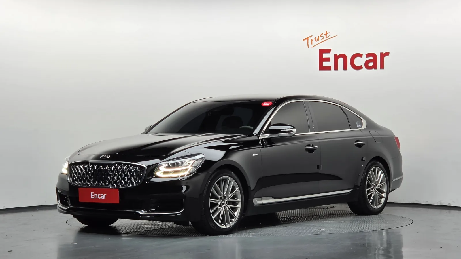 2021 Kia K9