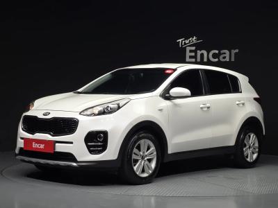 2016 Kia Sportage