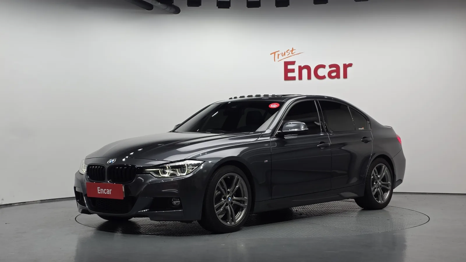 2017 BMW 3-Series