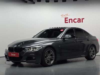 2017 BMW 3-Series