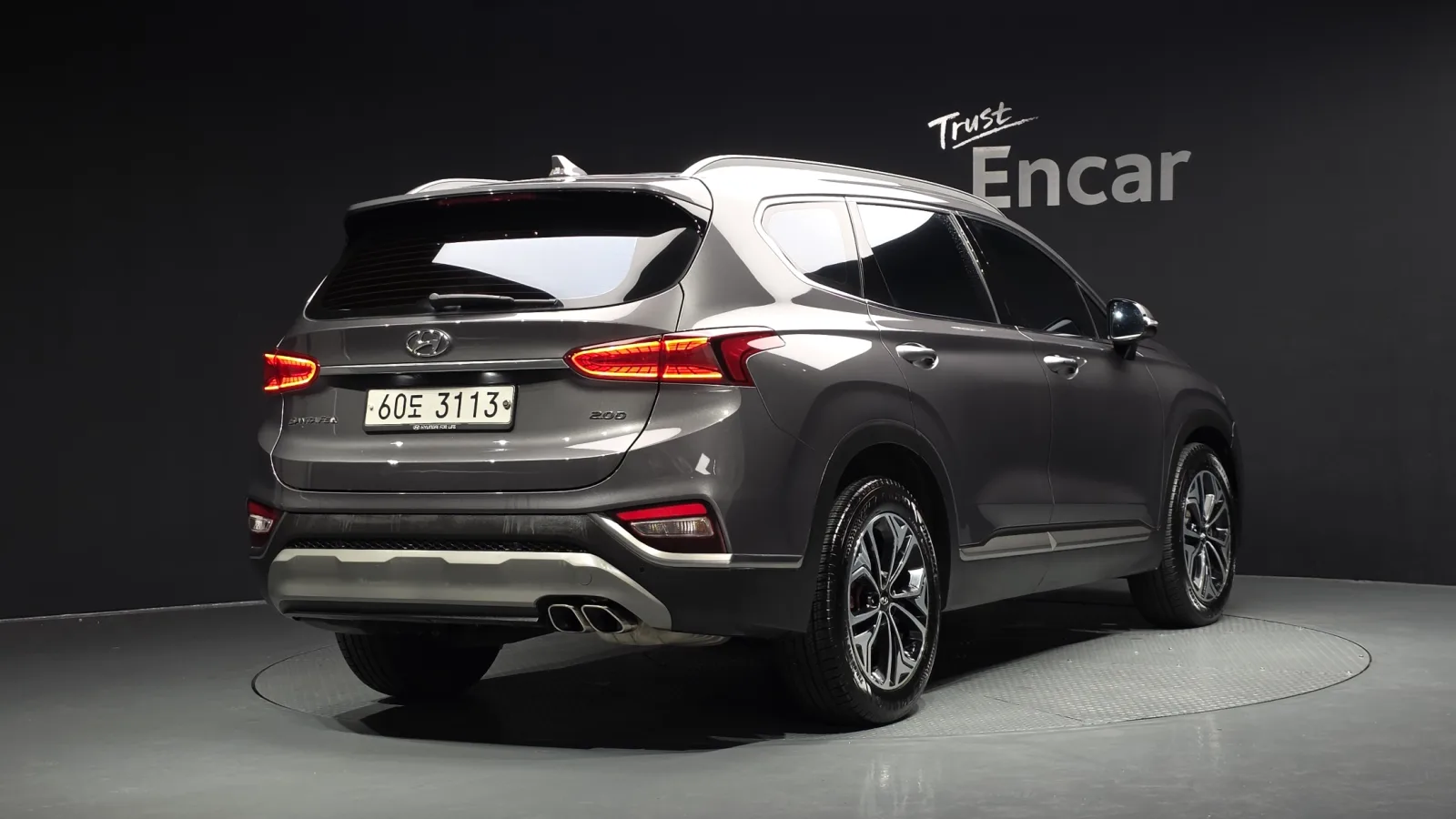 2019 Hyundai Santa Fe