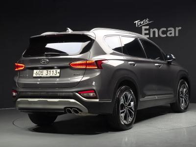 2019 Hyundai Santa Fe