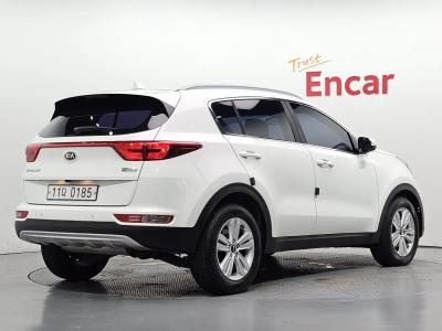 2017 Kia Sportage