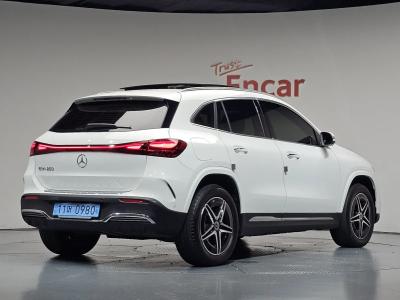 2025 Mercedes-Benz EQA