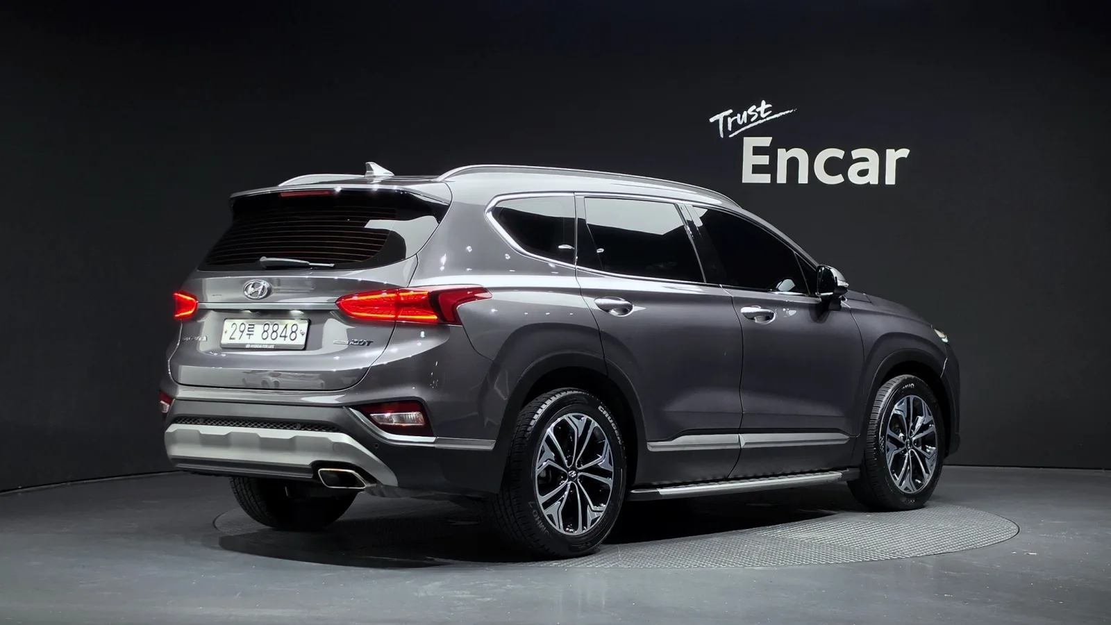 2019 Hyundai Santa Fe