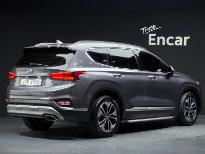 2019 Hyundai Santa Fe