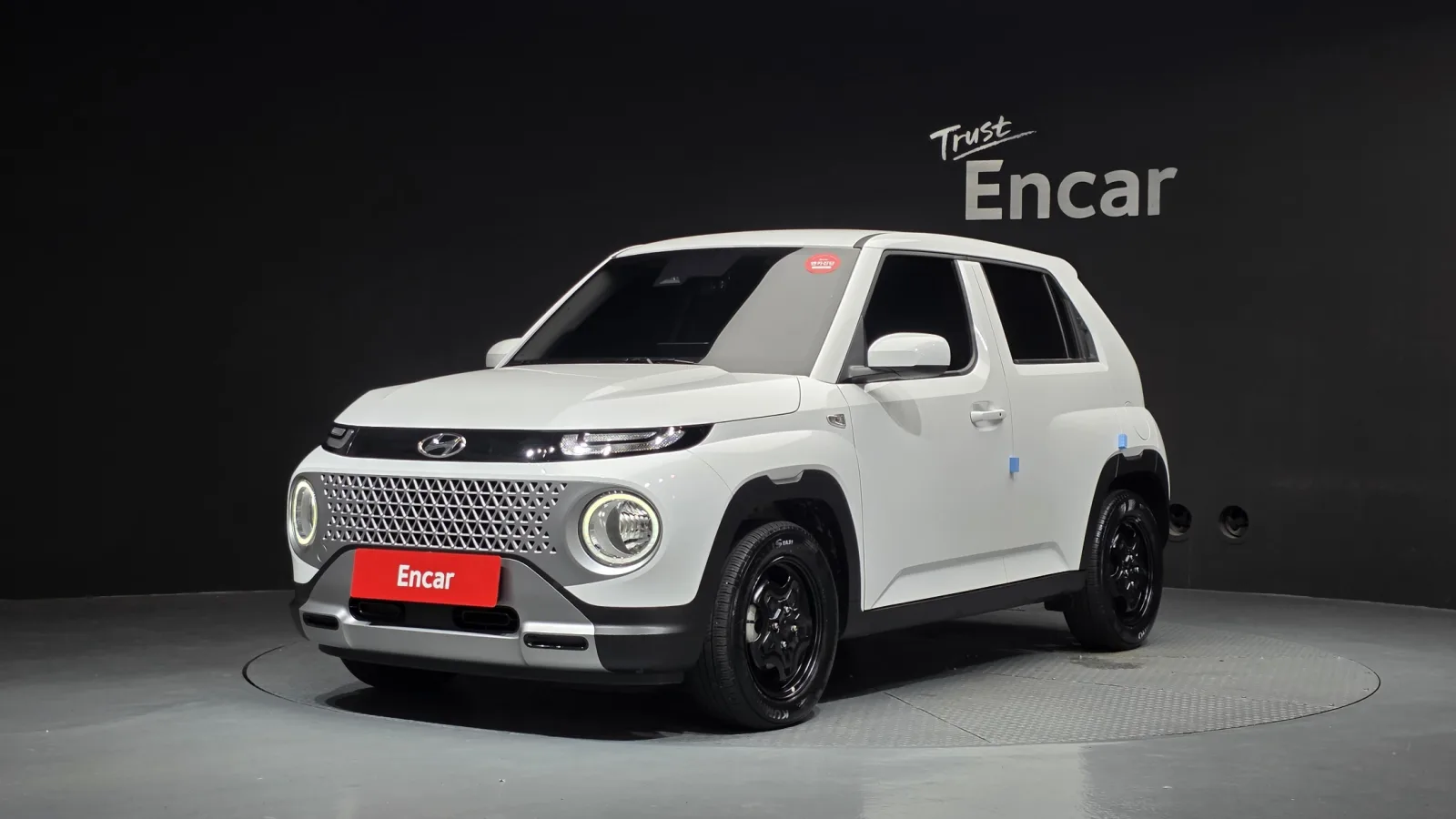 2023 Hyundai Casper