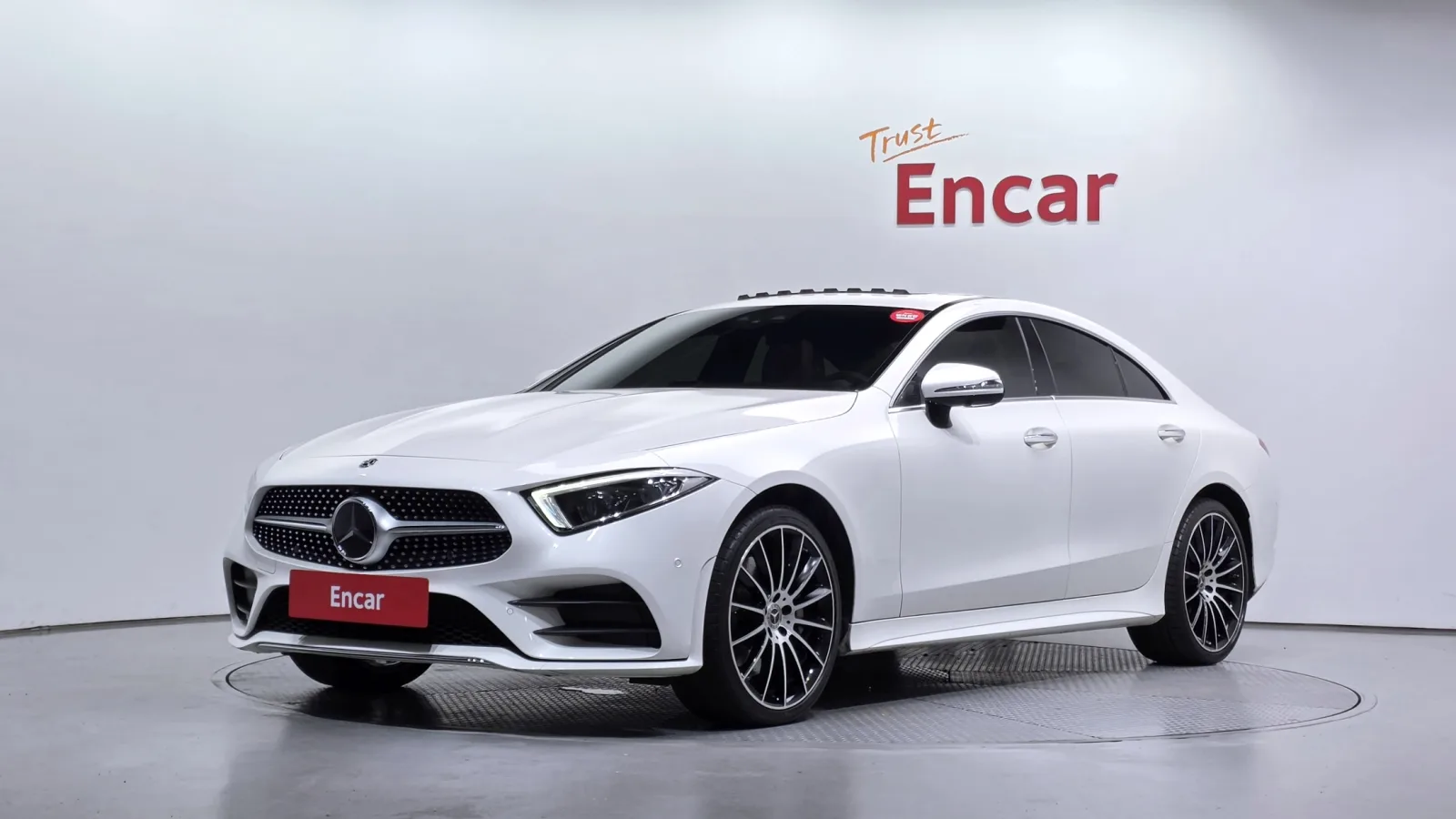 2021 Mercedes-Benz CLS-Class