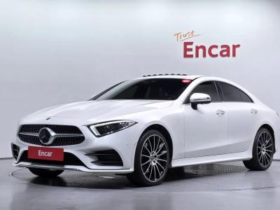 2021 Mercedes-Benz CLS-Class