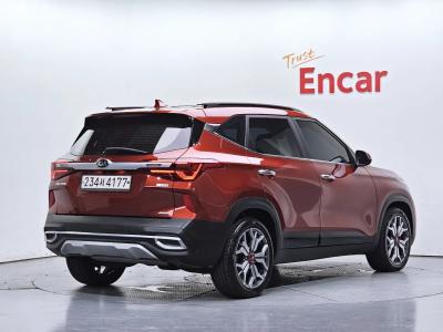 2020 Kia Seltos