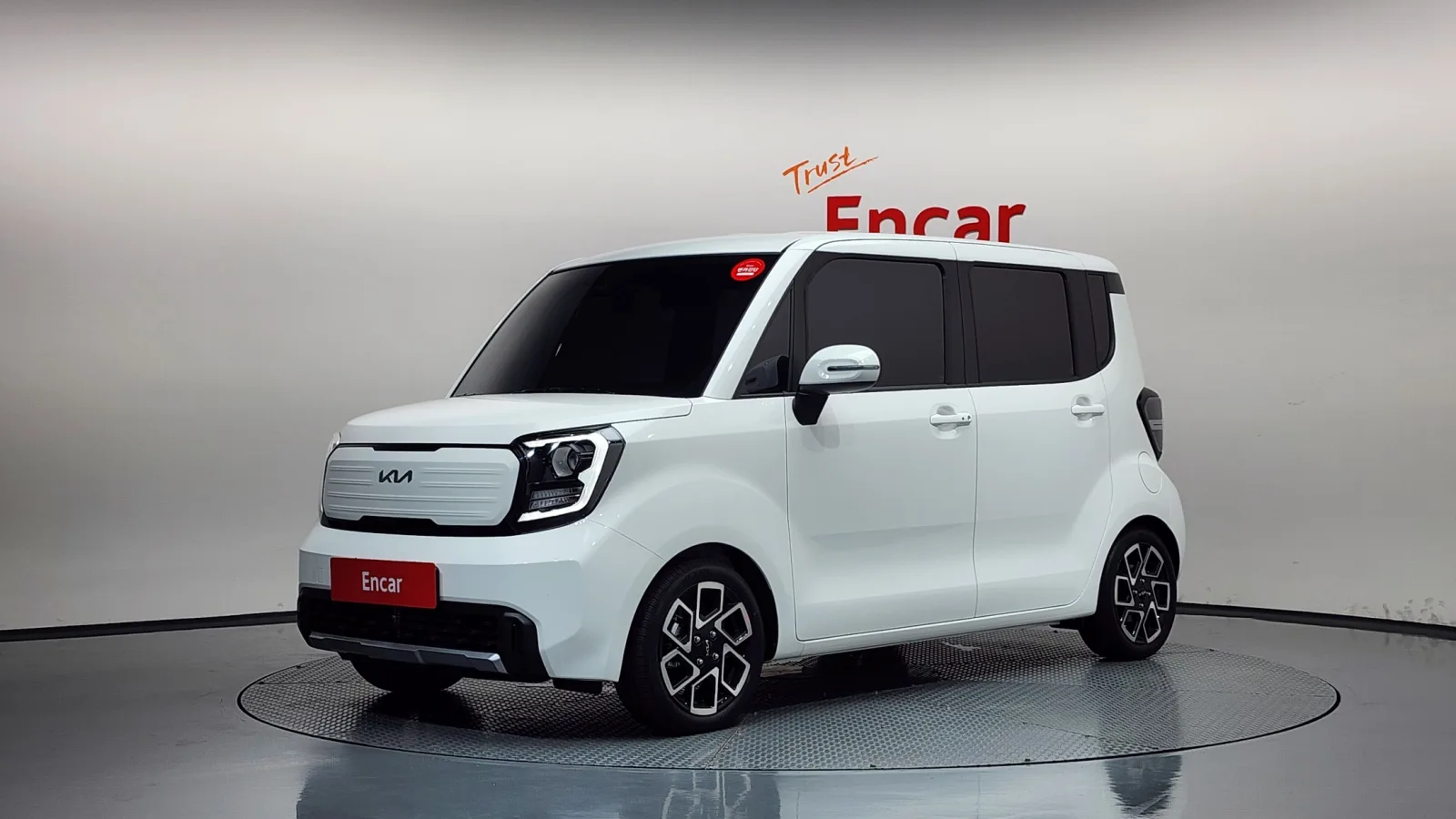 2027 Kia RAY