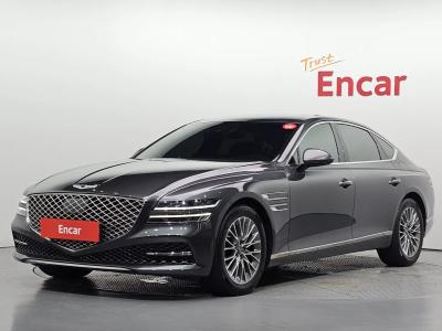 2021 Genesis G80